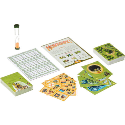 Z-Man GamesMesozooic Board Game