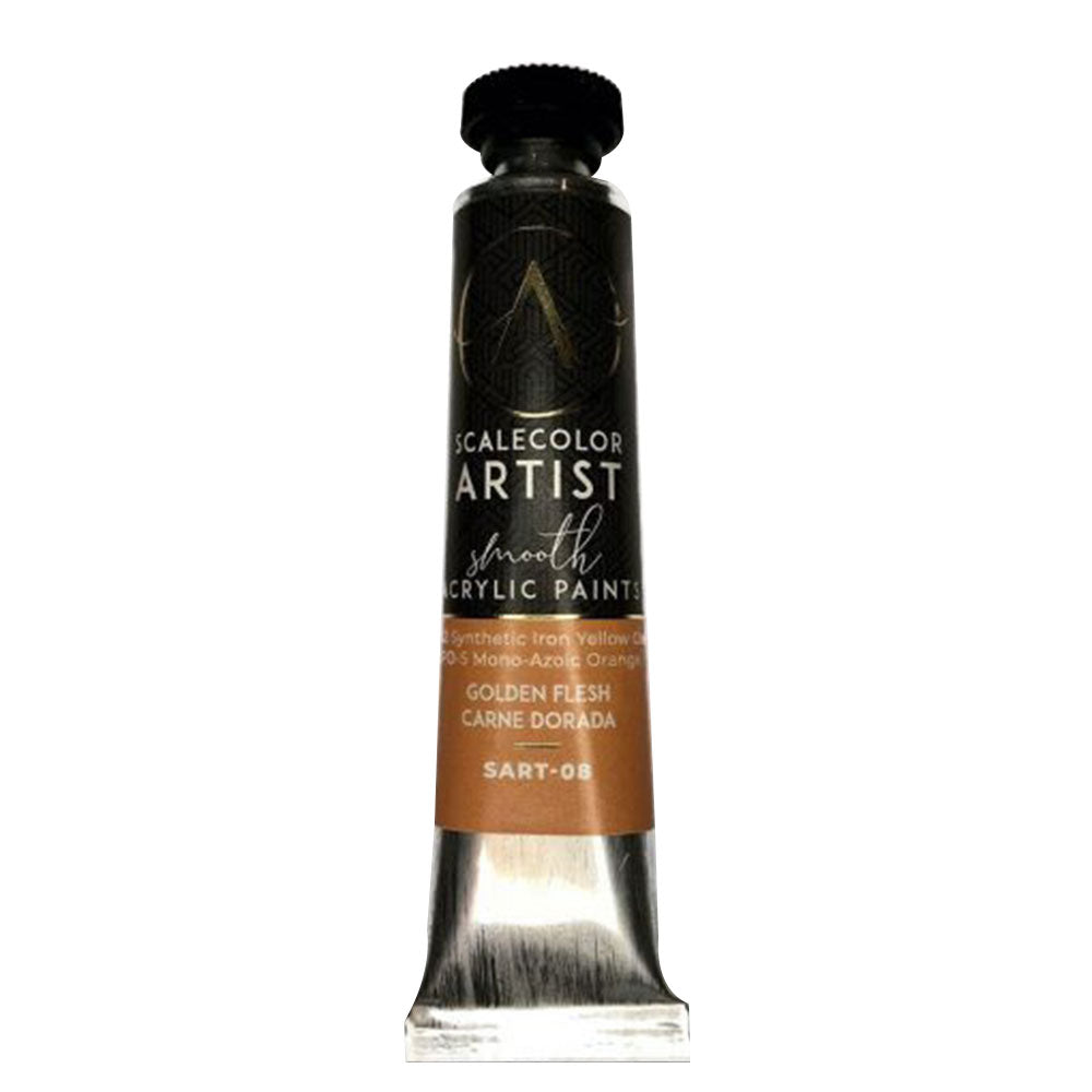 スケール75 ScaleColorアーティストGolden Flesh 20ml