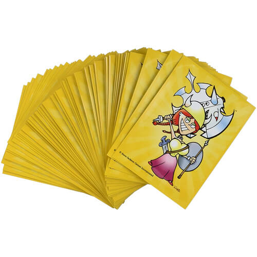 Munchkin Standard Card Sleeves Flowers