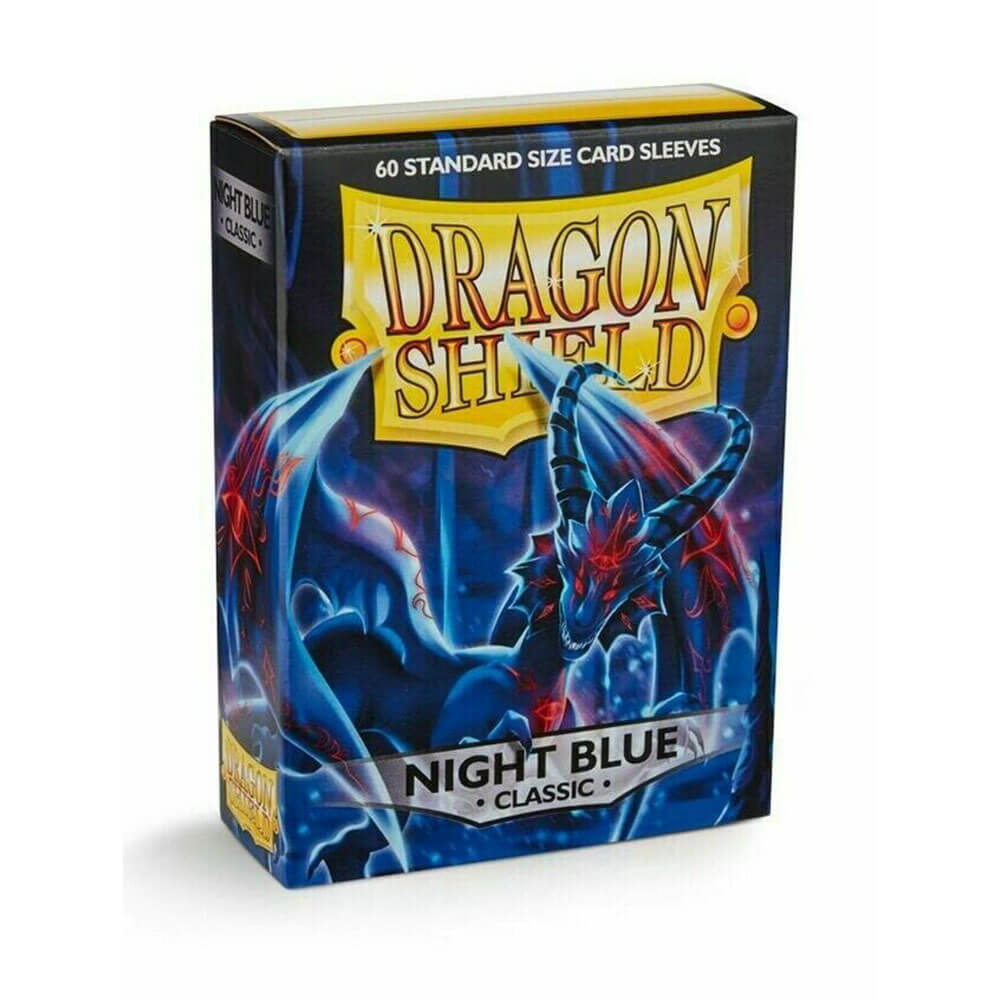 Dragon Shield Sheeves Box van 60