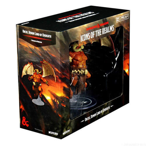 Dungeons & Dragons Demon Lord of Undeath Premium Figure