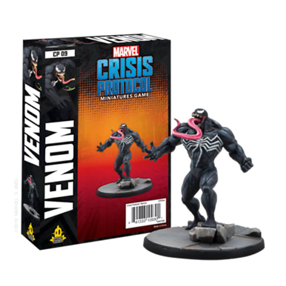 Game Minis del protocollo di crisi Marvel