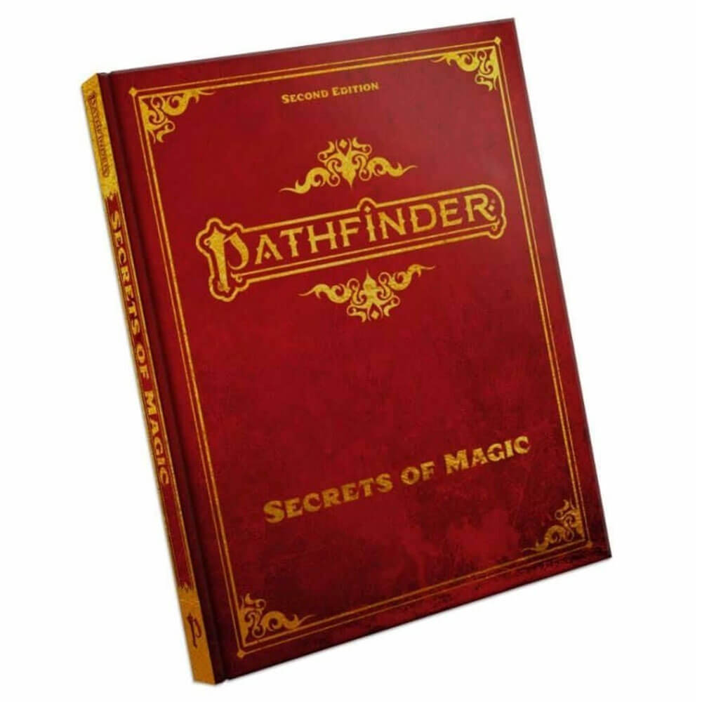 Pathfinder Secrets of Magic