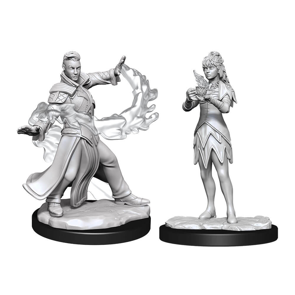 Magic The Gathering Unparted Miniatures Wave 15