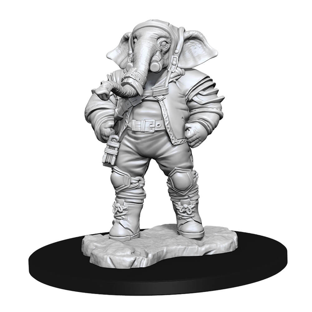 Magic De bijeenkomst Ongevoelde miniaturen WAVE 15