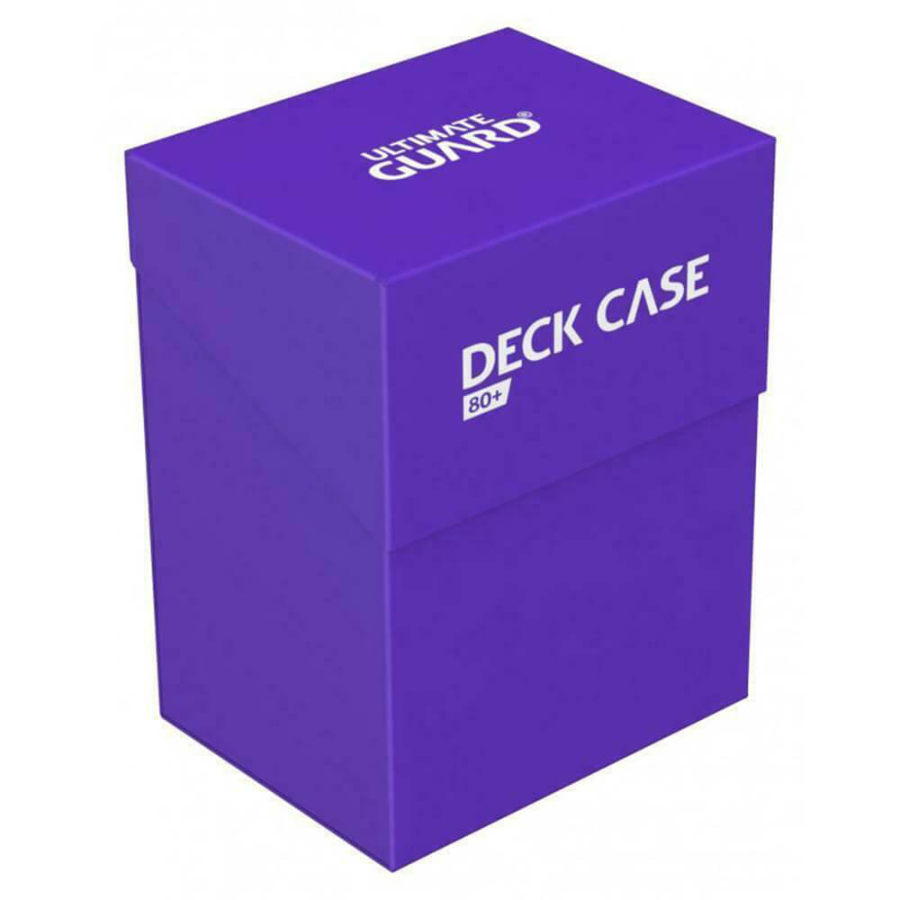 Ultimate Guard Deck Case 80+ Tarjetas de tamaño estándar