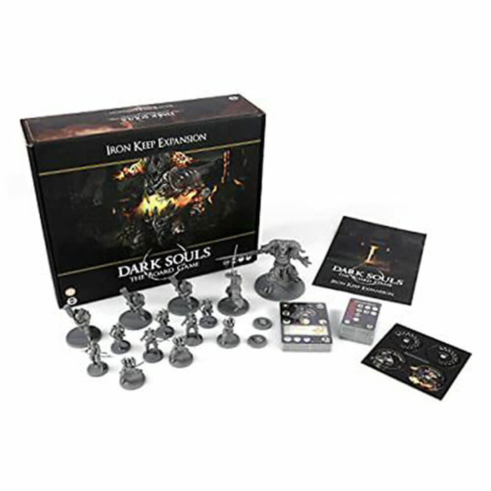 Dark Souls The Board Game Espansion