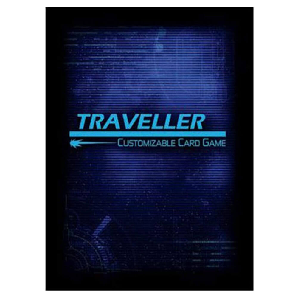 Manches de carte CCG Traveler CCG