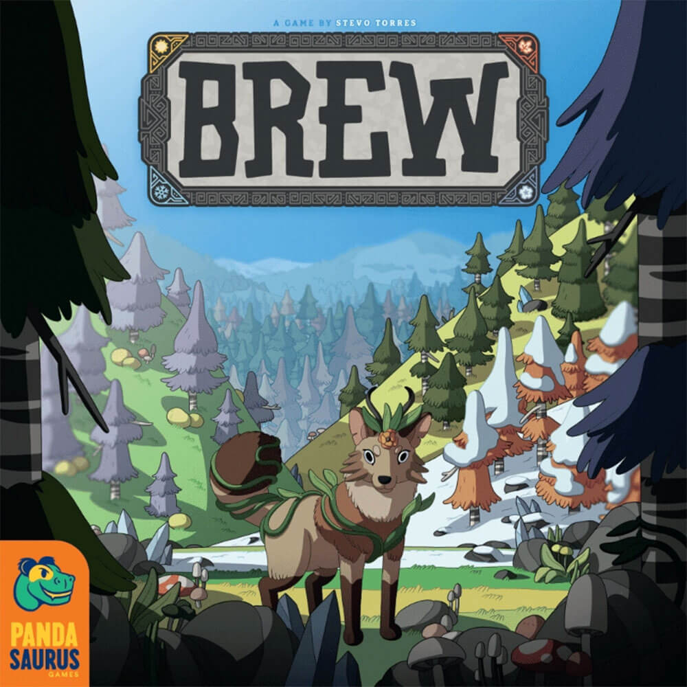 Brew Board Game