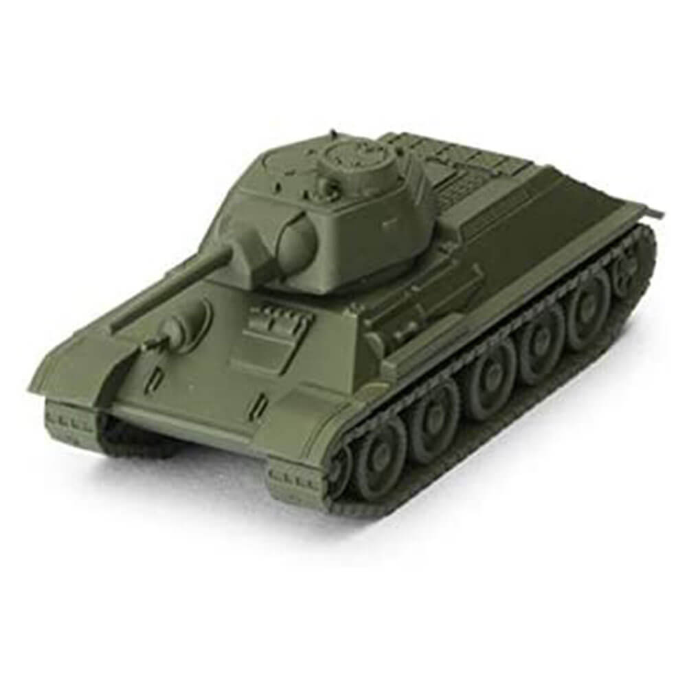 MINIATURES DE TANT WORLD OF TANKS WAVE 2