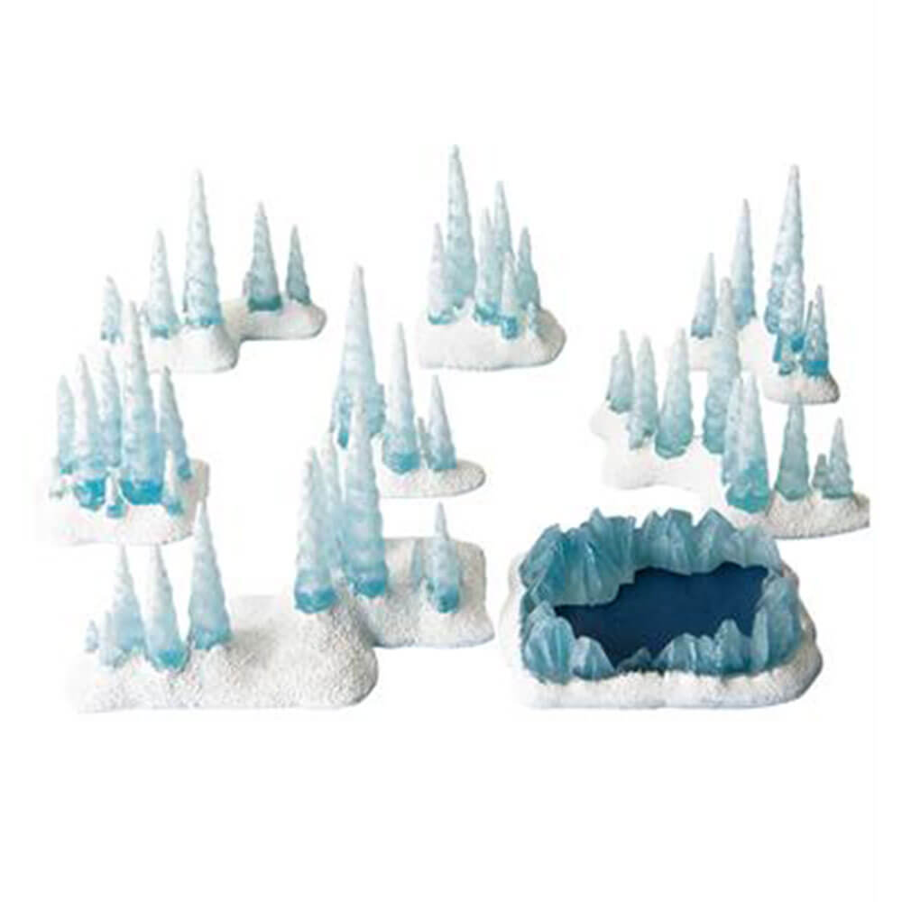 Gra Caverns of Ice Miniatures