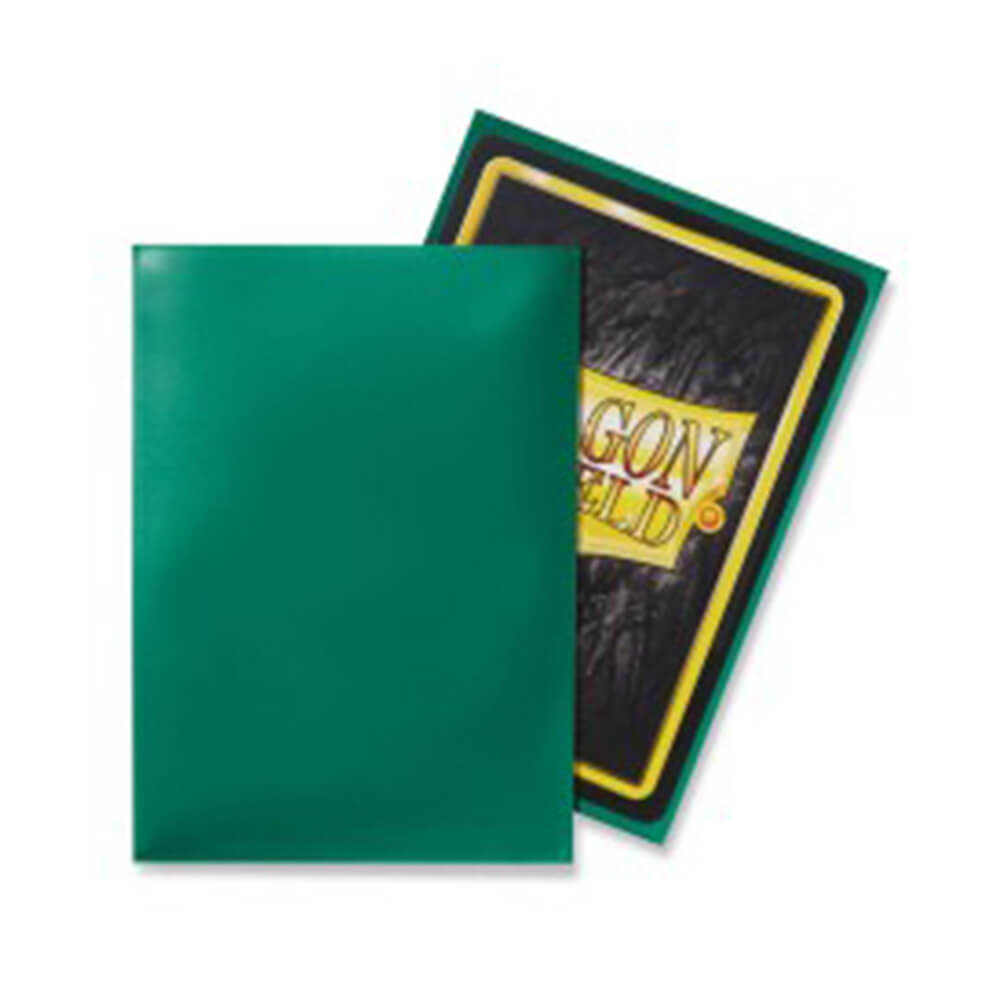 Dragon Shield Protective Sleeves Box på 100