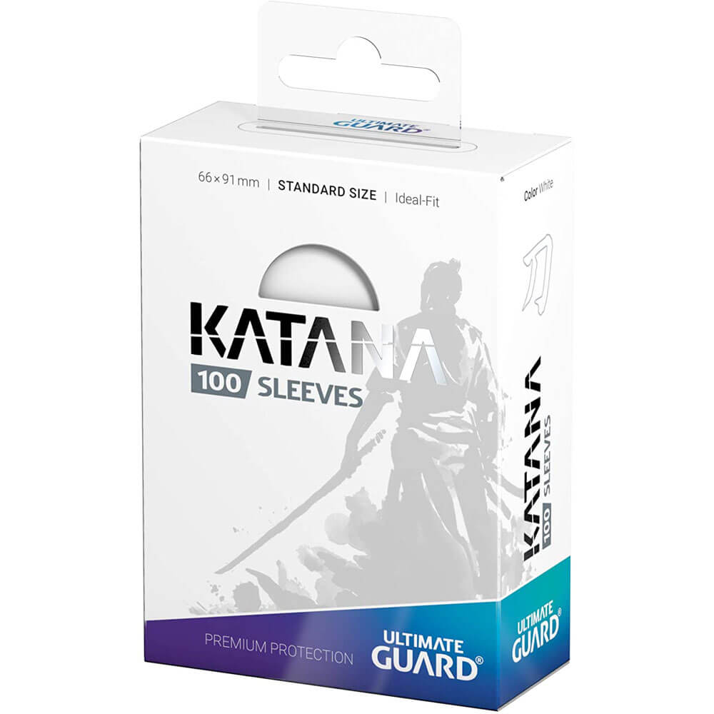 UG Katana Standard Taille Sleeves 100pk