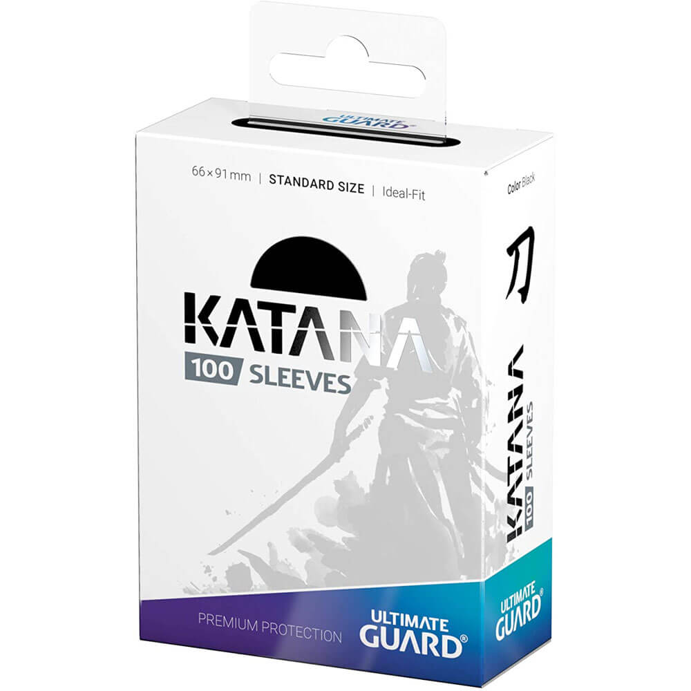 UG Katana Standard Taille Sleeves 100pk