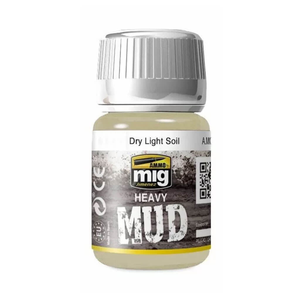 Ammo by MIG Enamel Textures 35mL