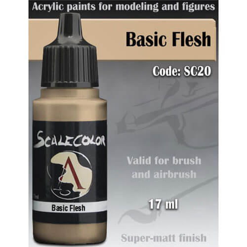 Scale 75 Scalecolor Basic Flesh 17mL