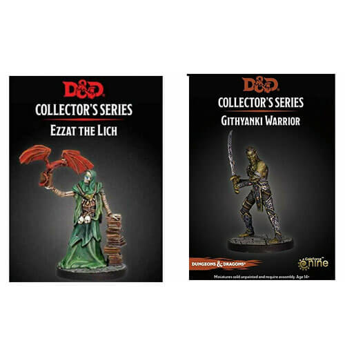 D&D Collectors Dungeon of the Mad Mage