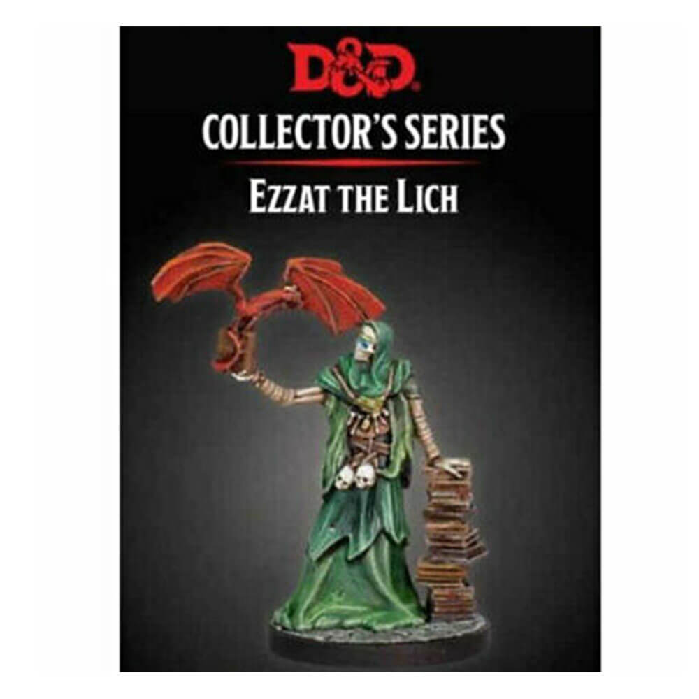 D&amp;D Collectors Dungeon des verrückten Magiers