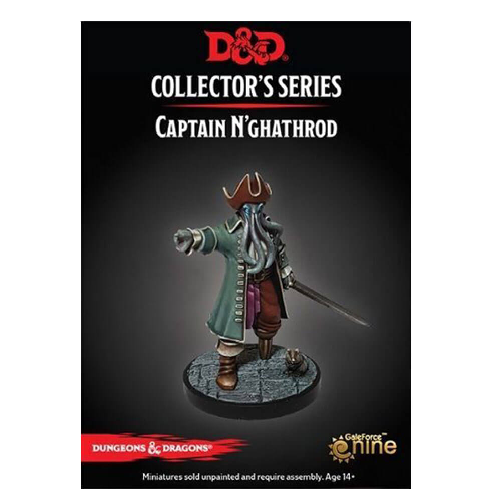 D&D collectionneurs donjon du mage fou