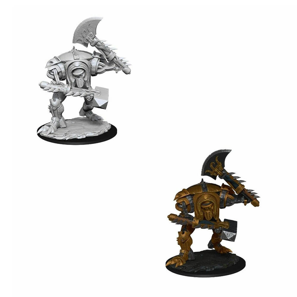 D&D nolzurs miniatures non peintes