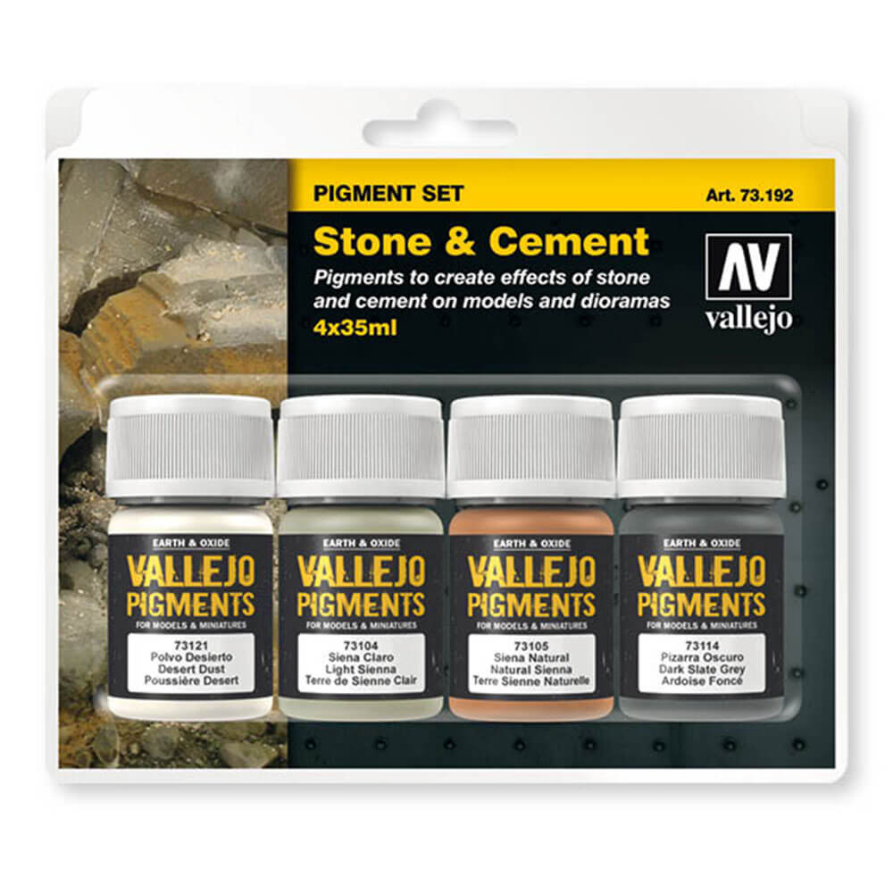 Vallejo Paint Tools Pigmments 35ml