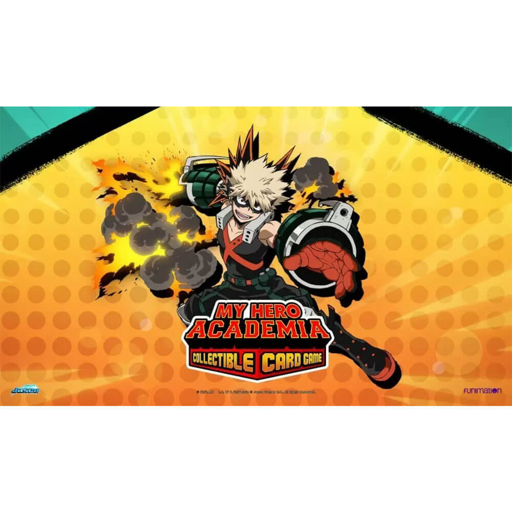 Mein Hero Academia CCG