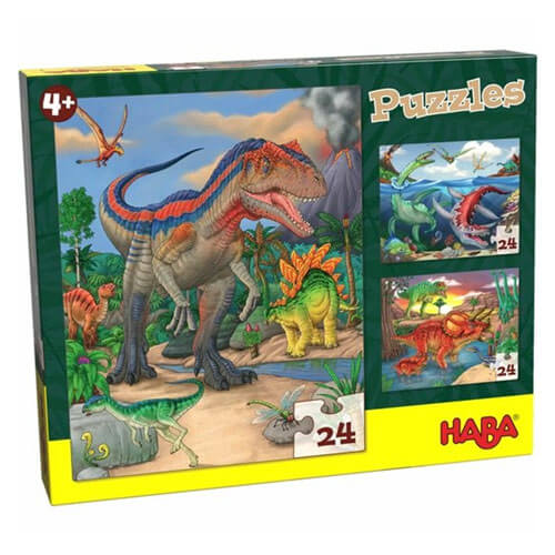 Dinosaurs Puzzles