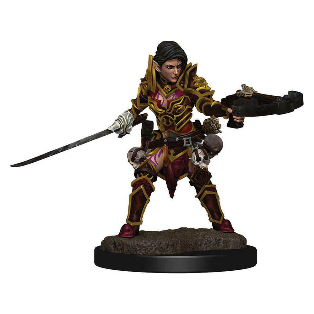 PATHFINDER BATTLES FIG dipinto di premium