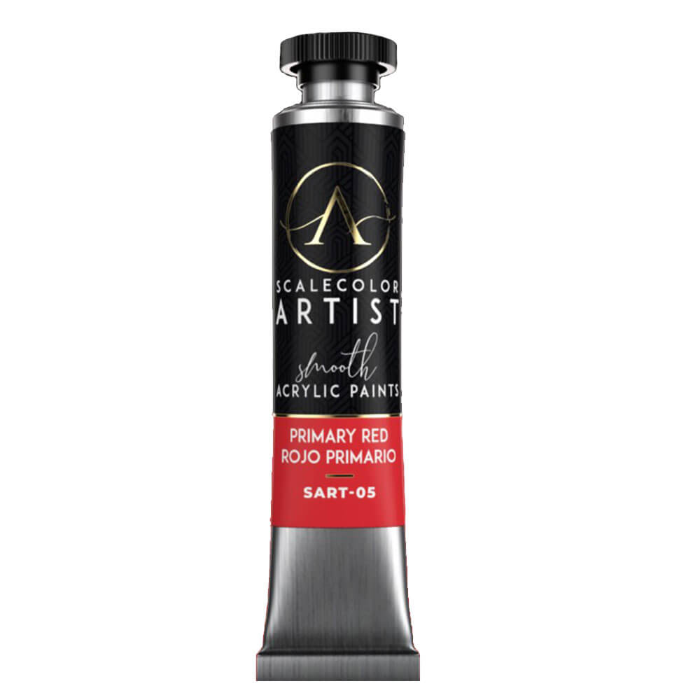 Escala 75 Artista Scalecolor Primário 20ml