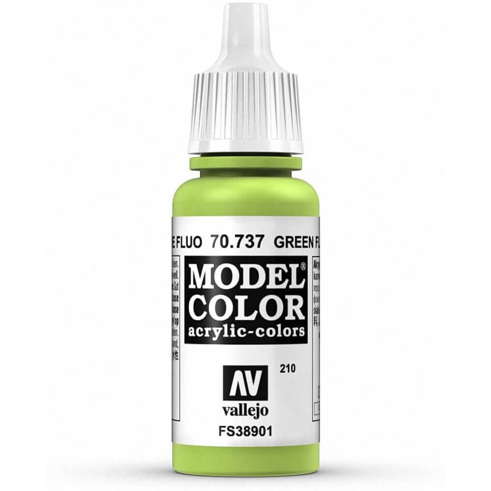 Model Vallejo kolor fluorescencyjny 17 ml