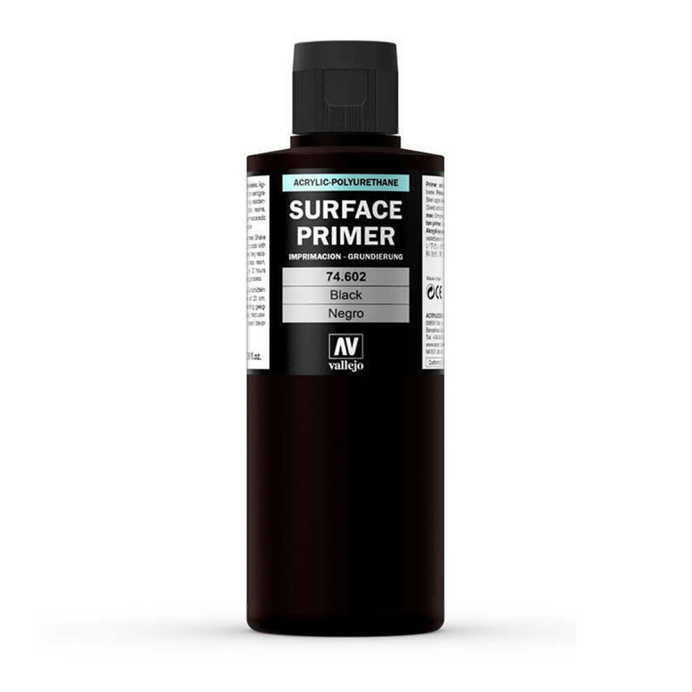 Vallejo Surface Primer Color 200ml