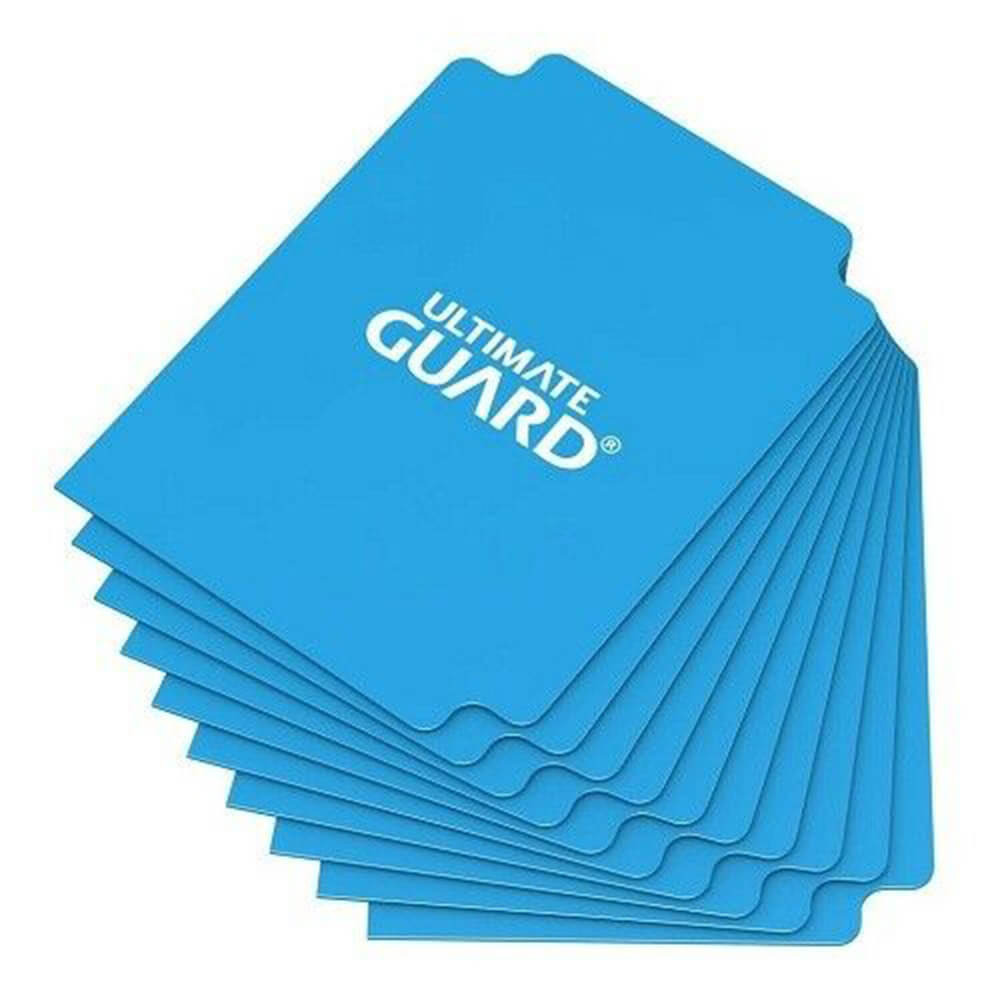 Diviseurs de carte de garde ultime Taille standard 10pk