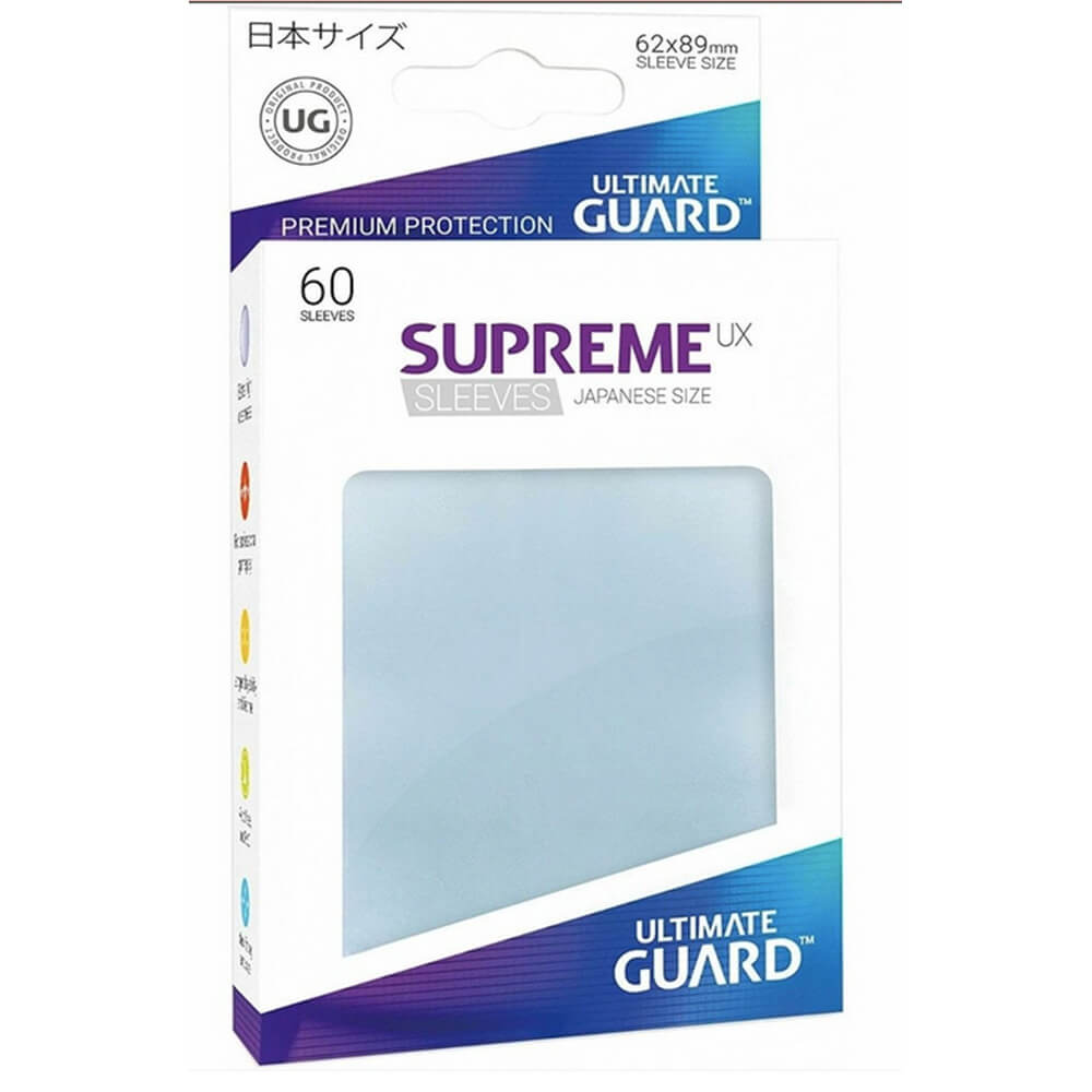 UG SUPREME UX MANEGAS DE CARD MATE Tamaño japonés