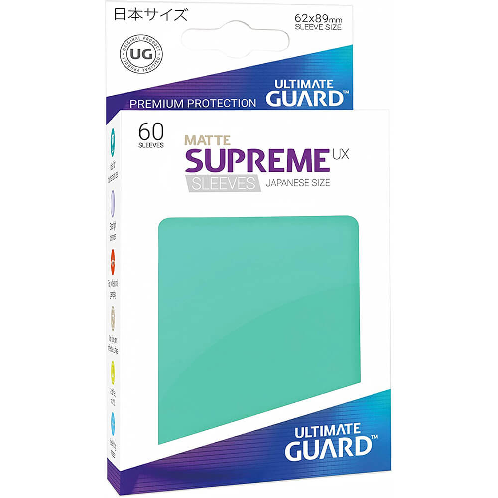 UG SUPREME UX MANEGAS DE CARD MATE Tamaño japonés