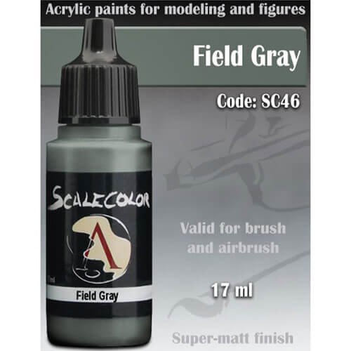 Scale 75 Scalecolor Field Gray 17mL