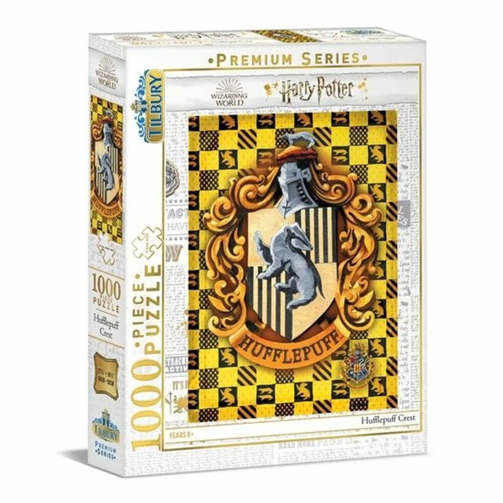 Tilbury Harry Potter Puzzle 1000pc