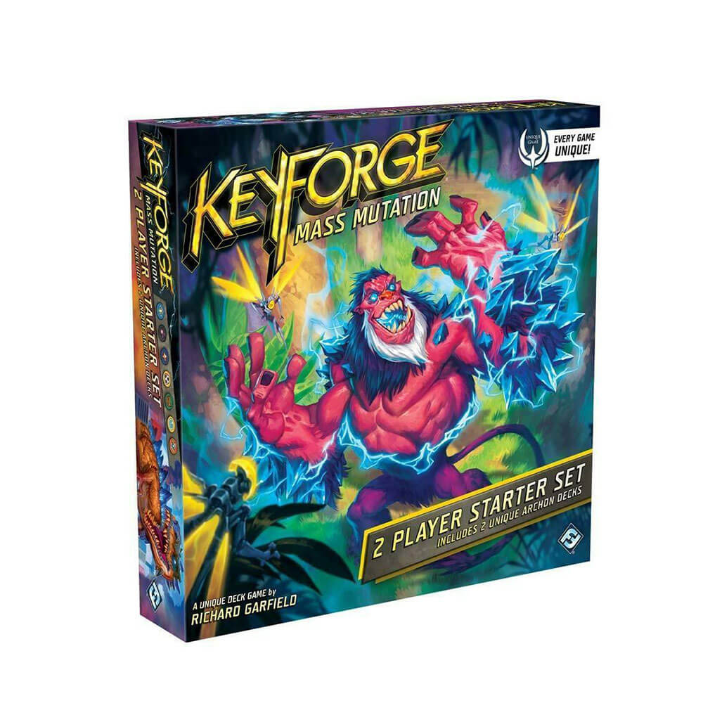 Keyforge -massa mutation