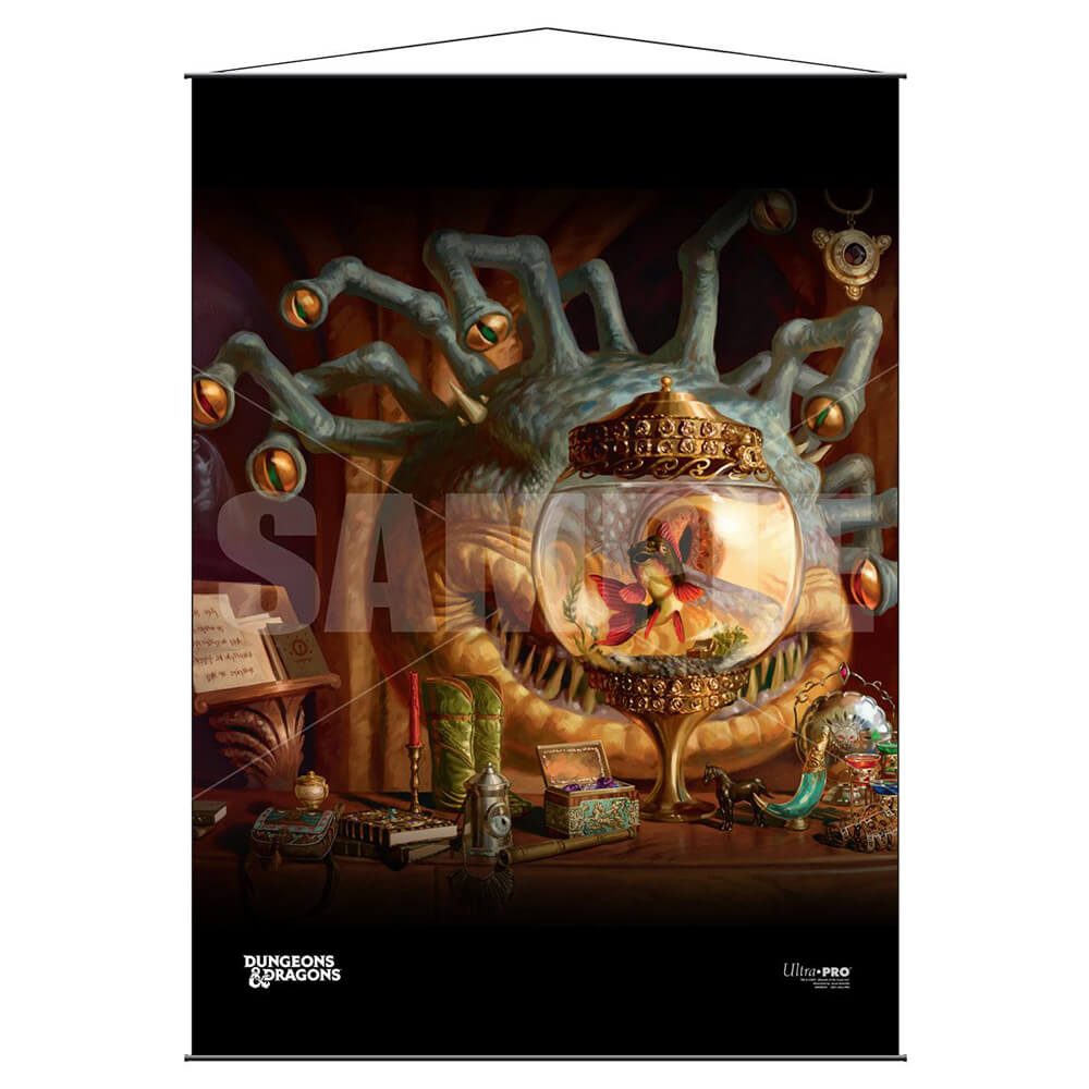 D & D Cover Series Wall Scroll