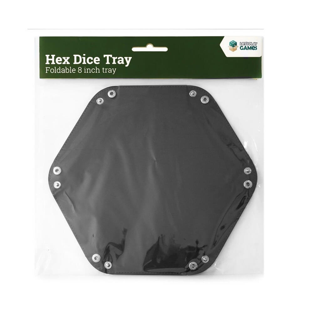 LPG HEX DICE TAY BLACK