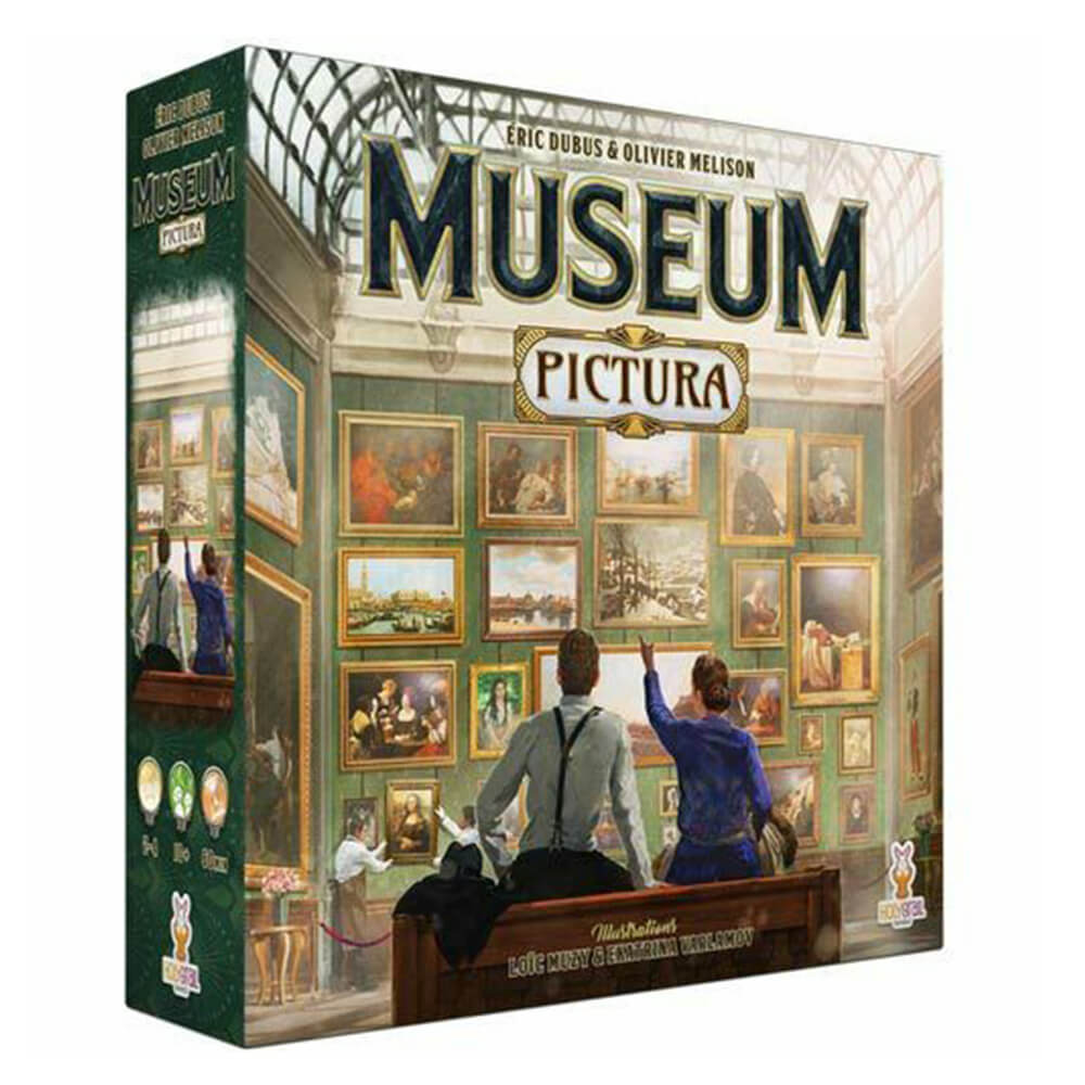 Museumsbrettspiel