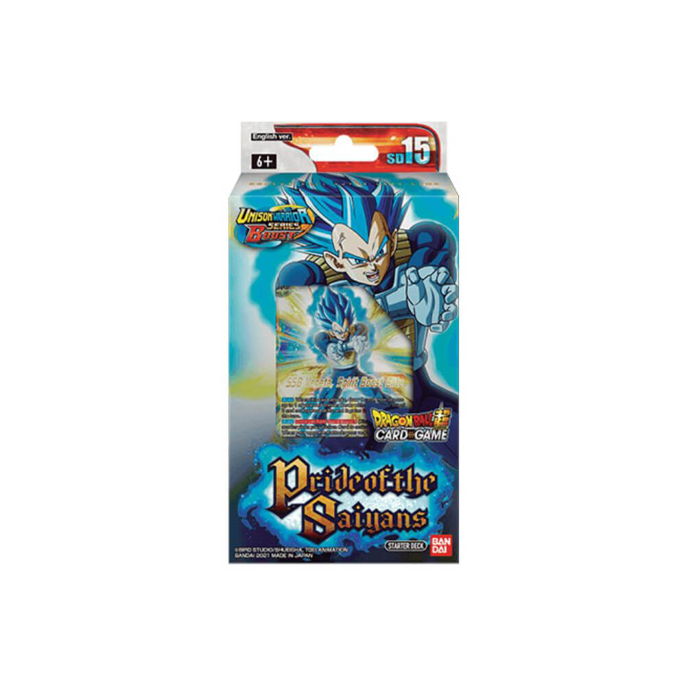 Dragon Ball Super Card Ser. 14 Starterdeck