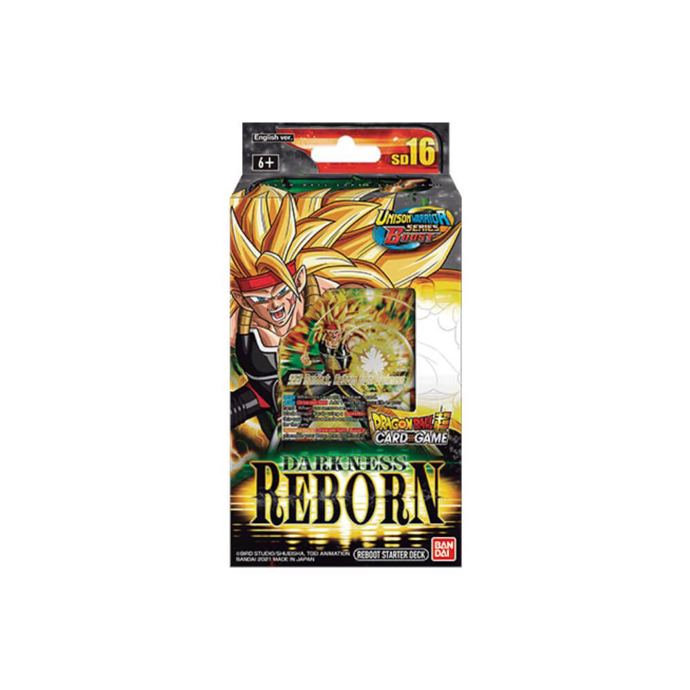 Dragon Ball Super Card Ser. 14 Pokład startowy