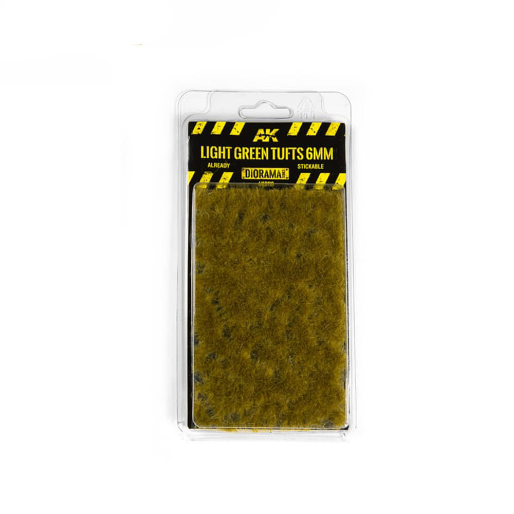 AK Vegetazione interattiva Green Ciufts 6mm