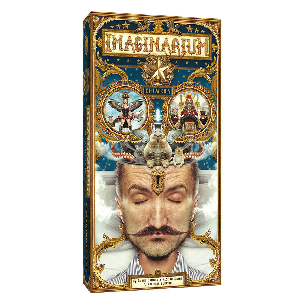 Imaginarium Chimera Expansion Board Game