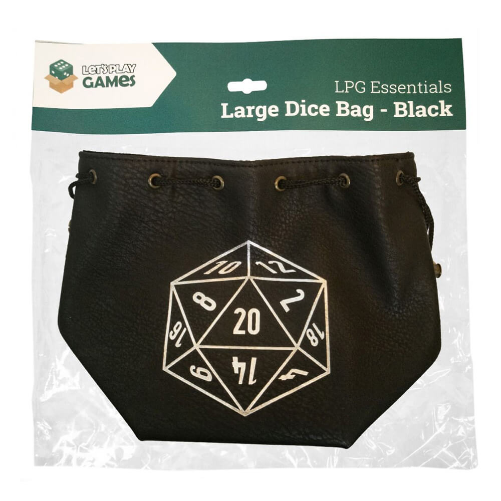 LPG DICE BAG STOR