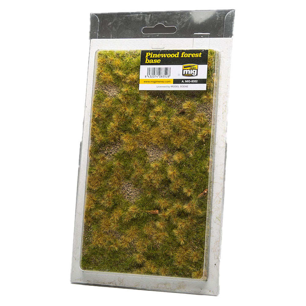 Amunicja MIG Dioramas Grass Mat