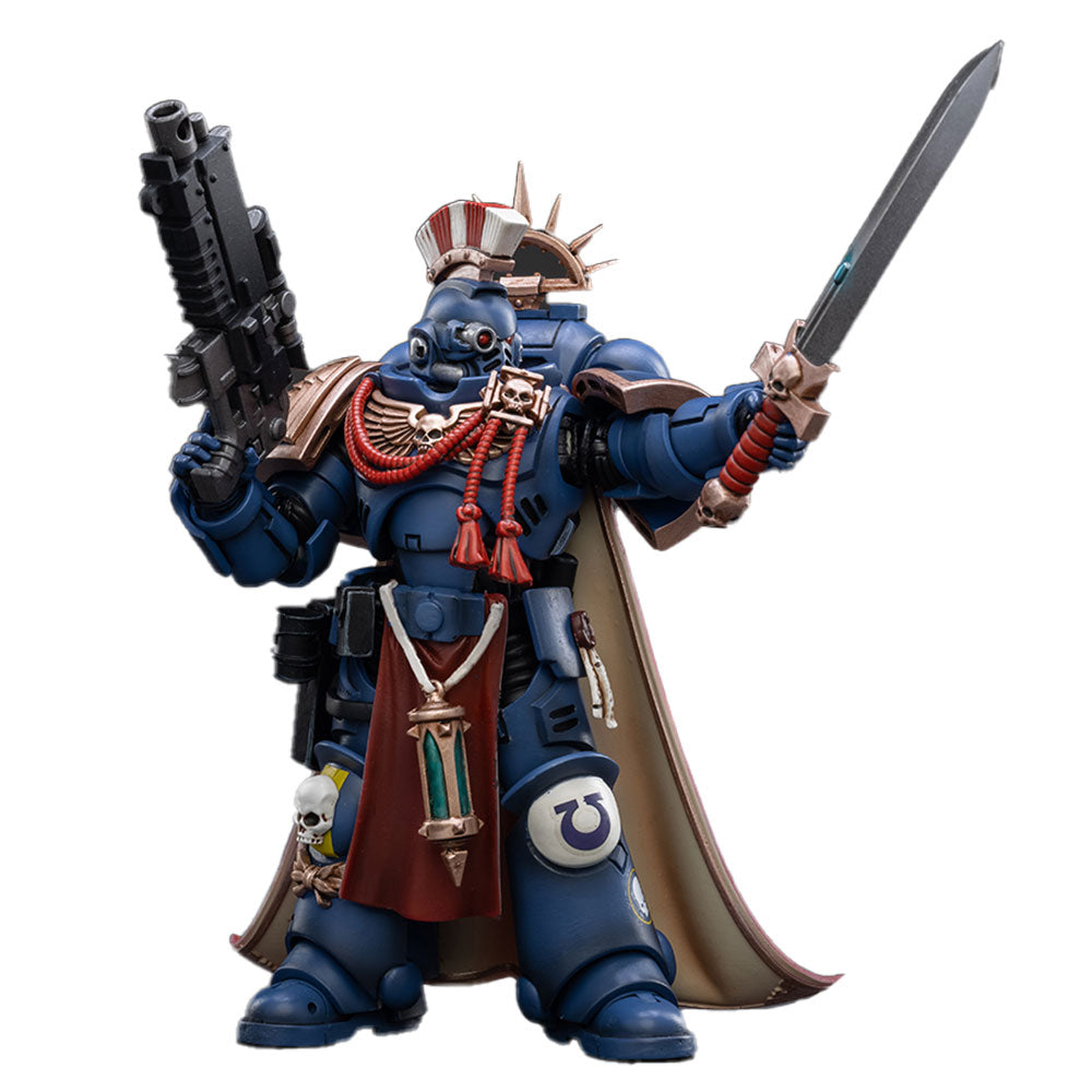 Ultramarines primaris 1/18 Figura de escala