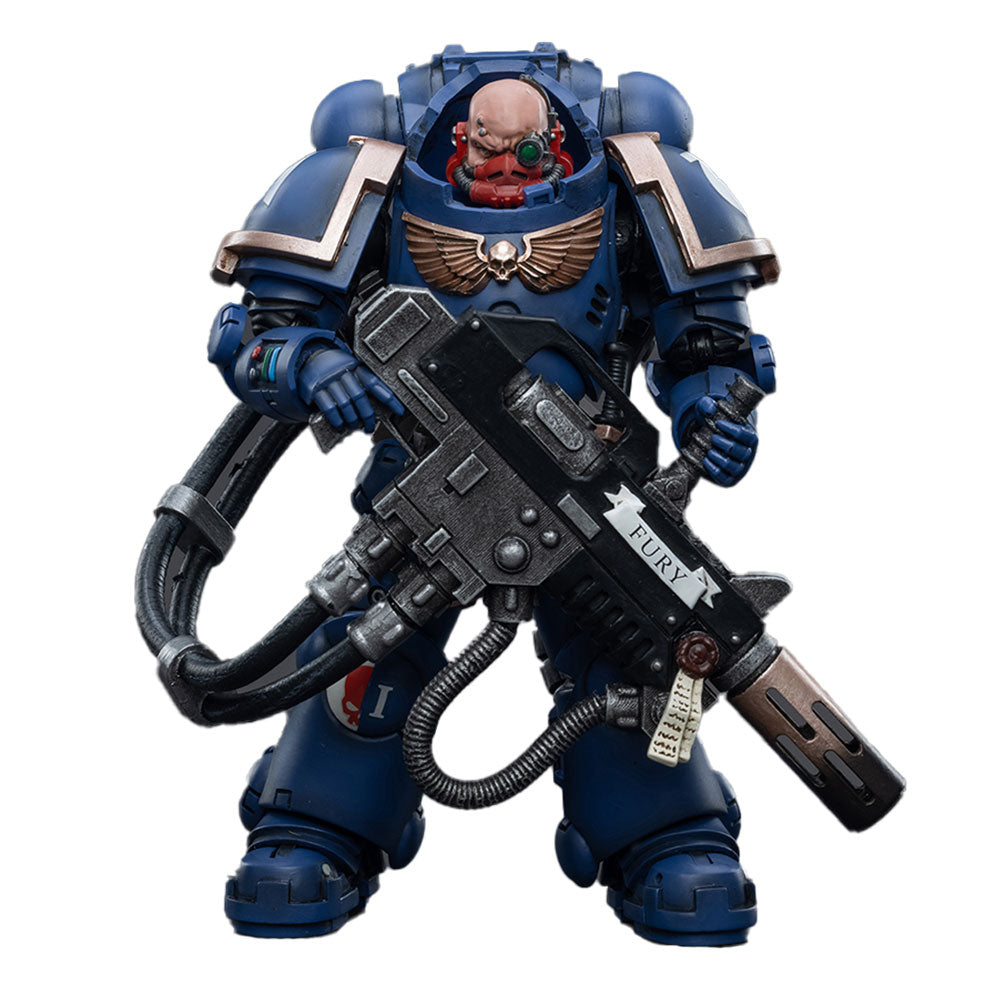 Ultramarines Primaris 1/18 skalfigur