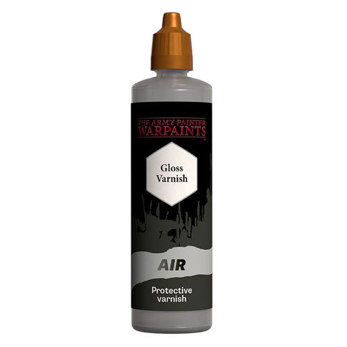 Army Painter Warpaints Air Varnish 100mL