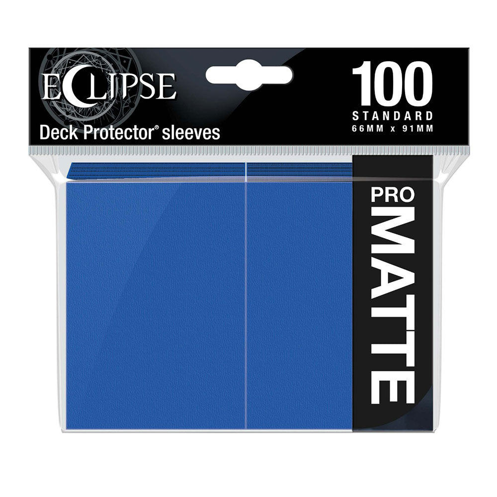 Eclipse Standard Deck Matte ermer 100 stk